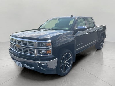 2015 Chevrolet Silverado 1500 LTZ