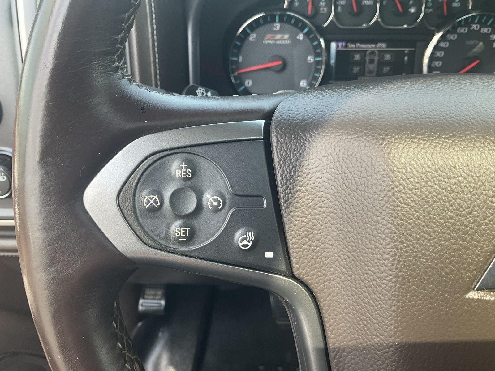 2015 Chevrolet Silverado 1500 LTZ