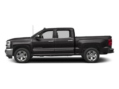 2018 Chevrolet Silverado 1500 2LZ