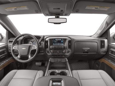 2018 Chevrolet Silverado 1500 2LZ