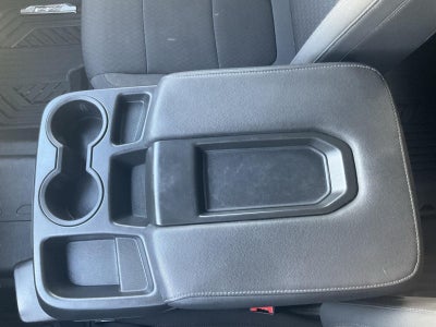 2021 Chevrolet Silverado 1500 4WD Crew Cab Short Bed RST