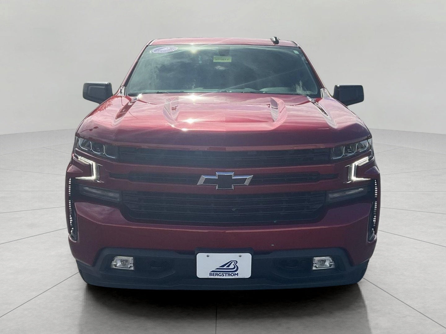2021 Chevrolet Silverado 1500 4WD Crew Cab Short Bed RST