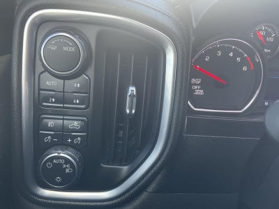 2021 Chevrolet Silverado 1500 4WD Crew Cab Short Bed RST