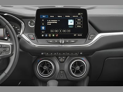 2023 Chevrolet Blazer AWD 2LT