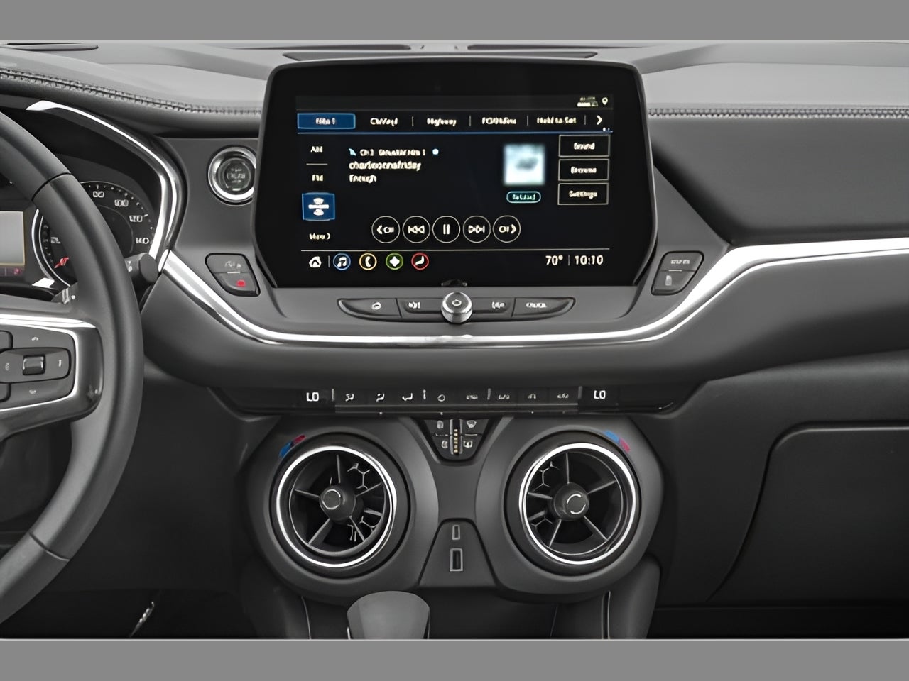 2023 Chevrolet Blazer AWD 2LT