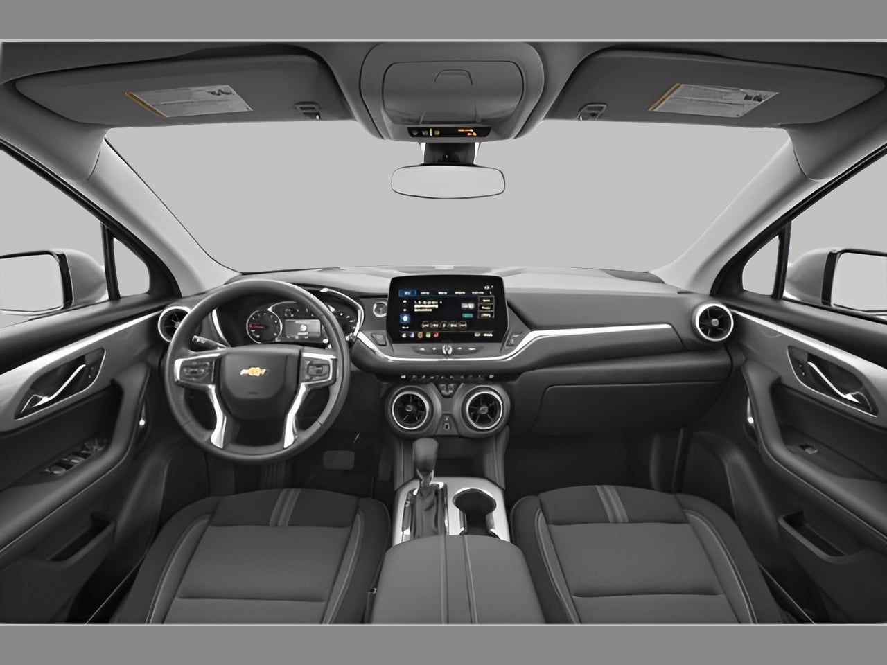 2023 Chevrolet Blazer AWD 2LT
