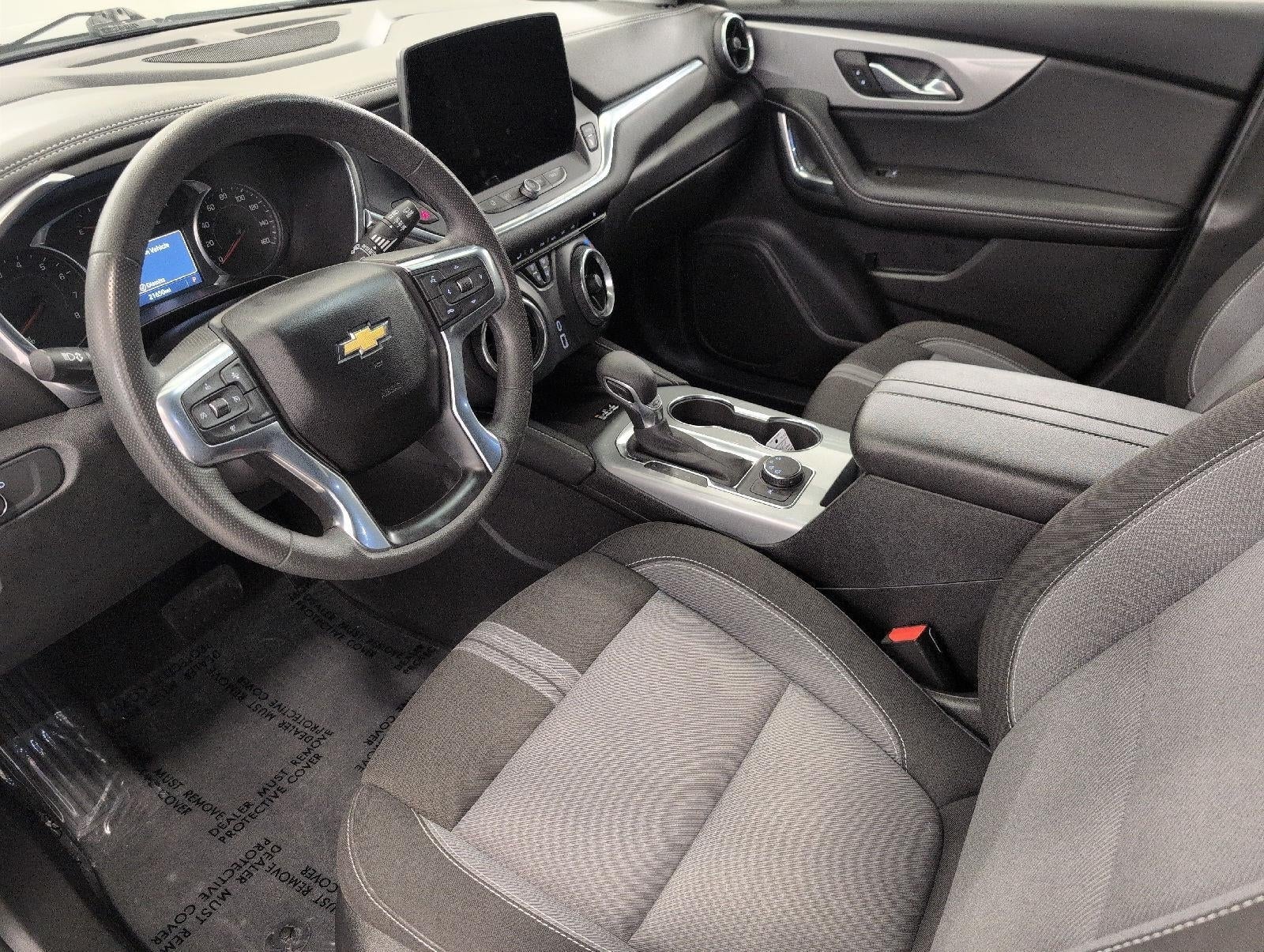 2023 Chevrolet Blazer AWD 2LT