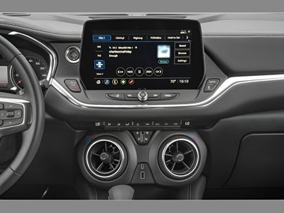 2023 Chevrolet Blazer AWD 2LT