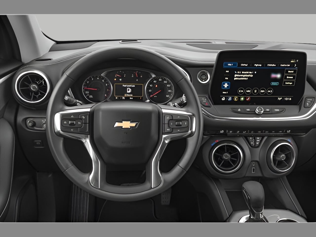 2023 Chevrolet Blazer AWD 2LT