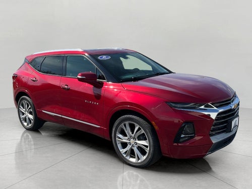 2019 Chevrolet Blazer Premier