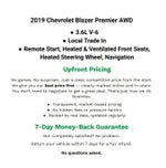 2019 Chevrolet Blazer Premier