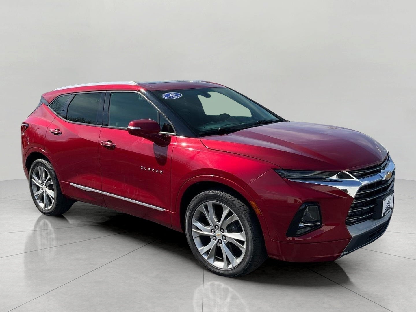 2019 Chevrolet Blazer Premier