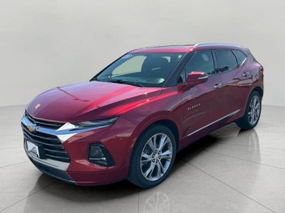 2019 Chevrolet Blazer Premier