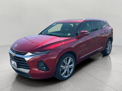 2019 Chevrolet Blazer Premier