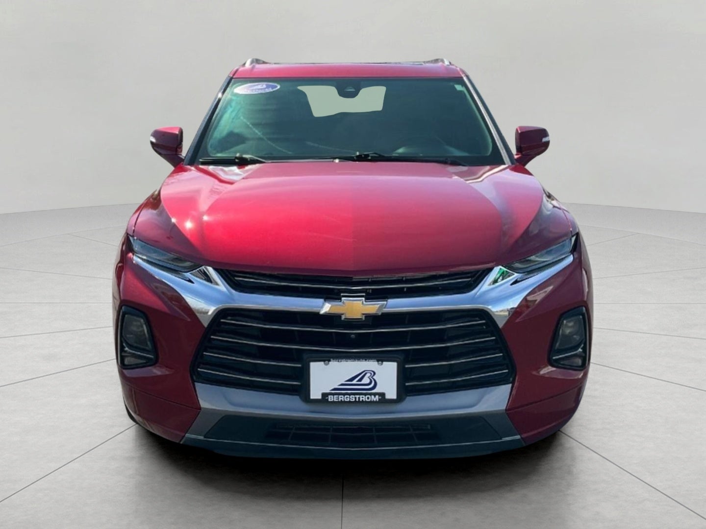 2019 Chevrolet Blazer Premier