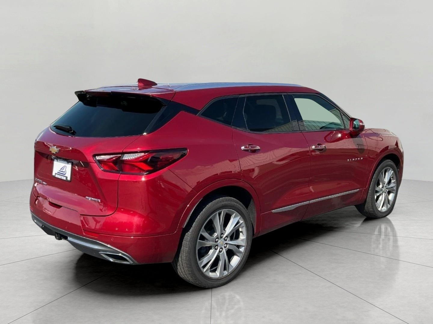 2019 Chevrolet Blazer Premier