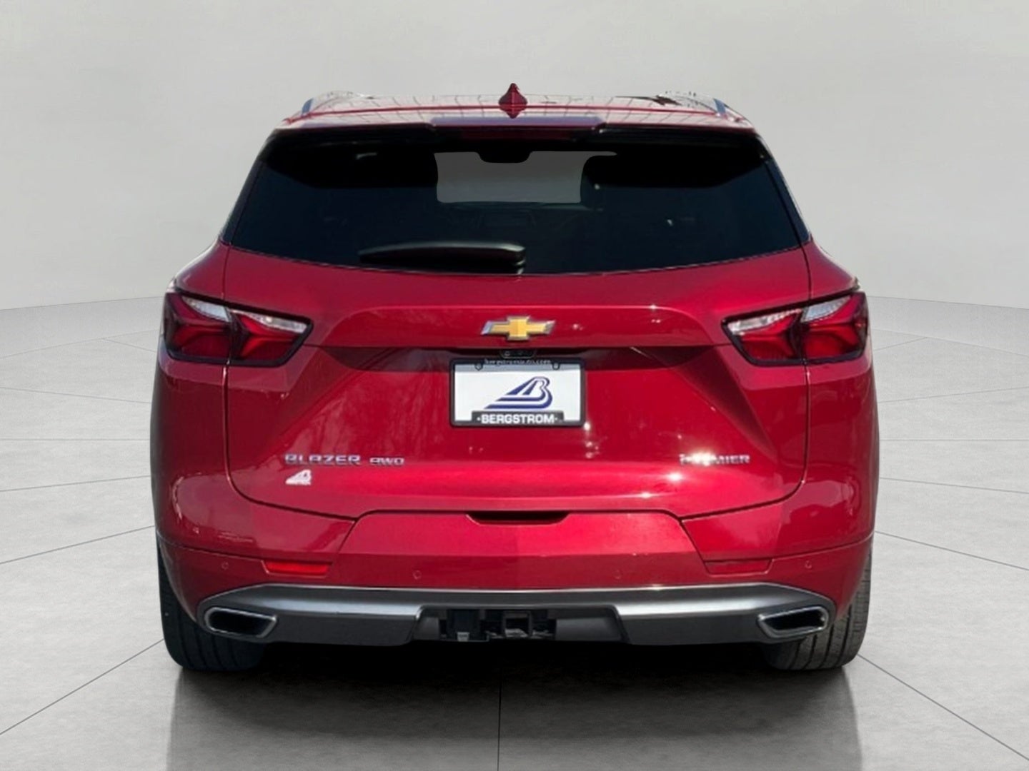 2019 Chevrolet Blazer Premier