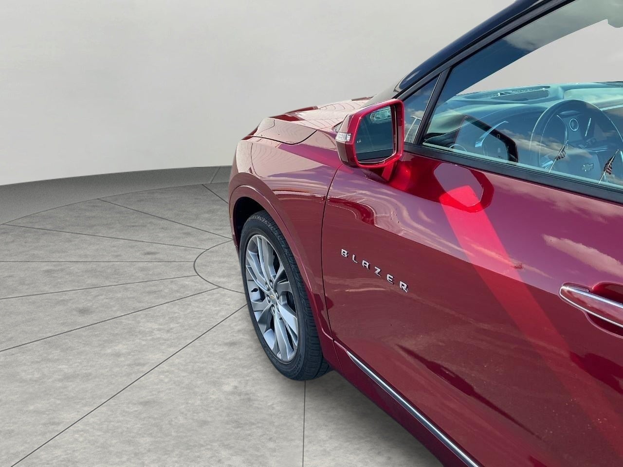 2019 Chevrolet Blazer Premier