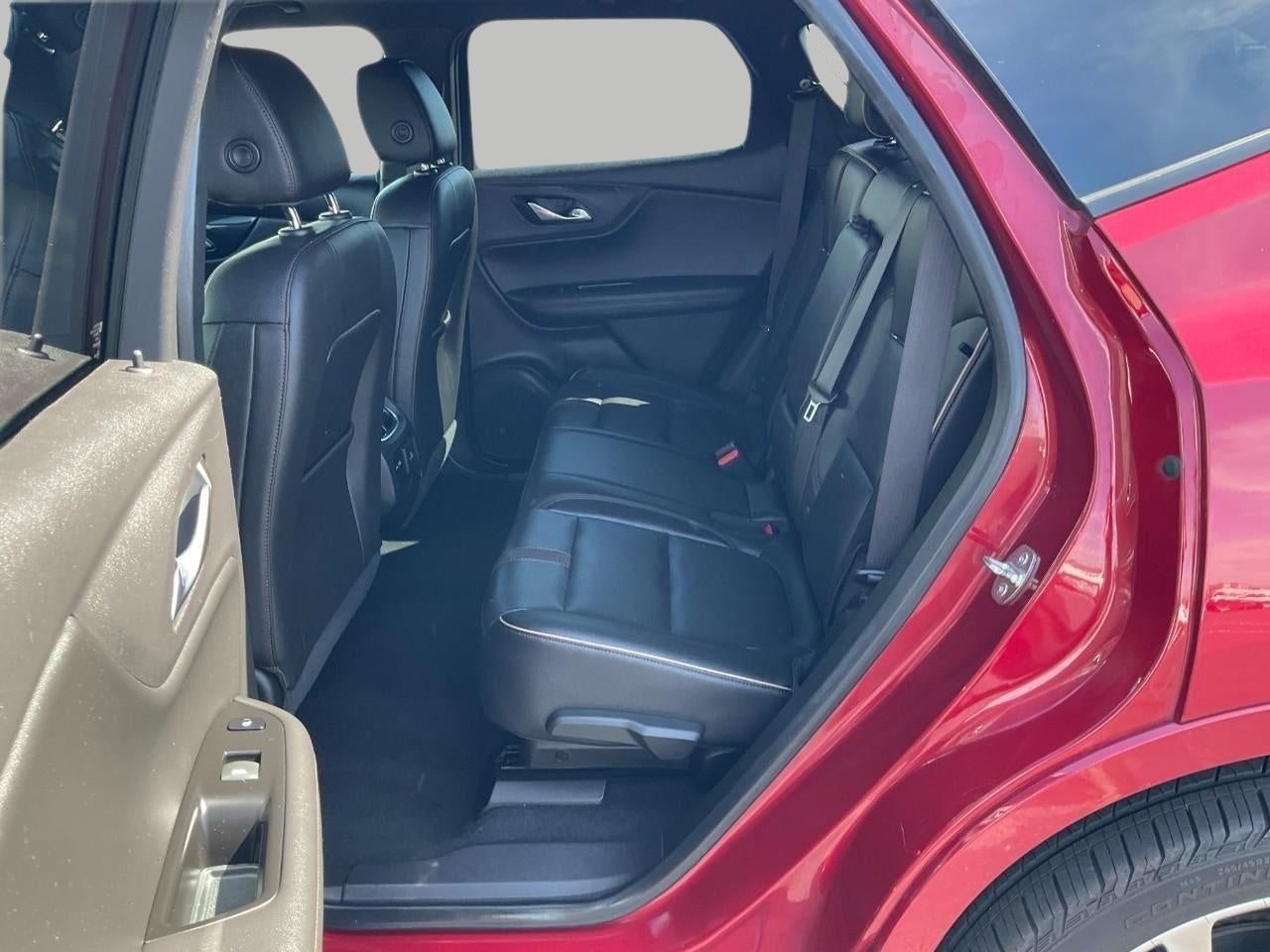 2019 Chevrolet Blazer Premier