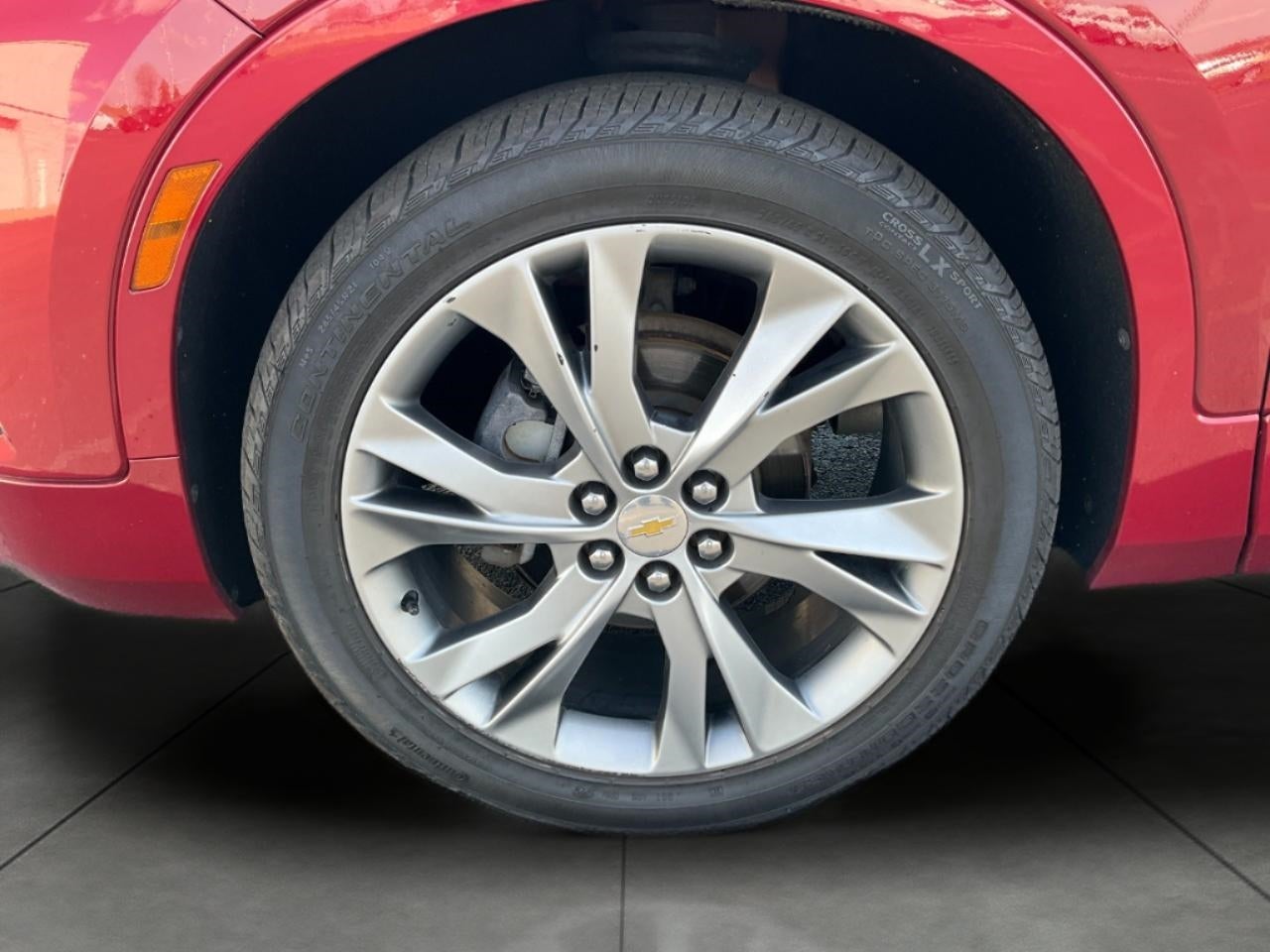2019 Chevrolet Blazer Premier