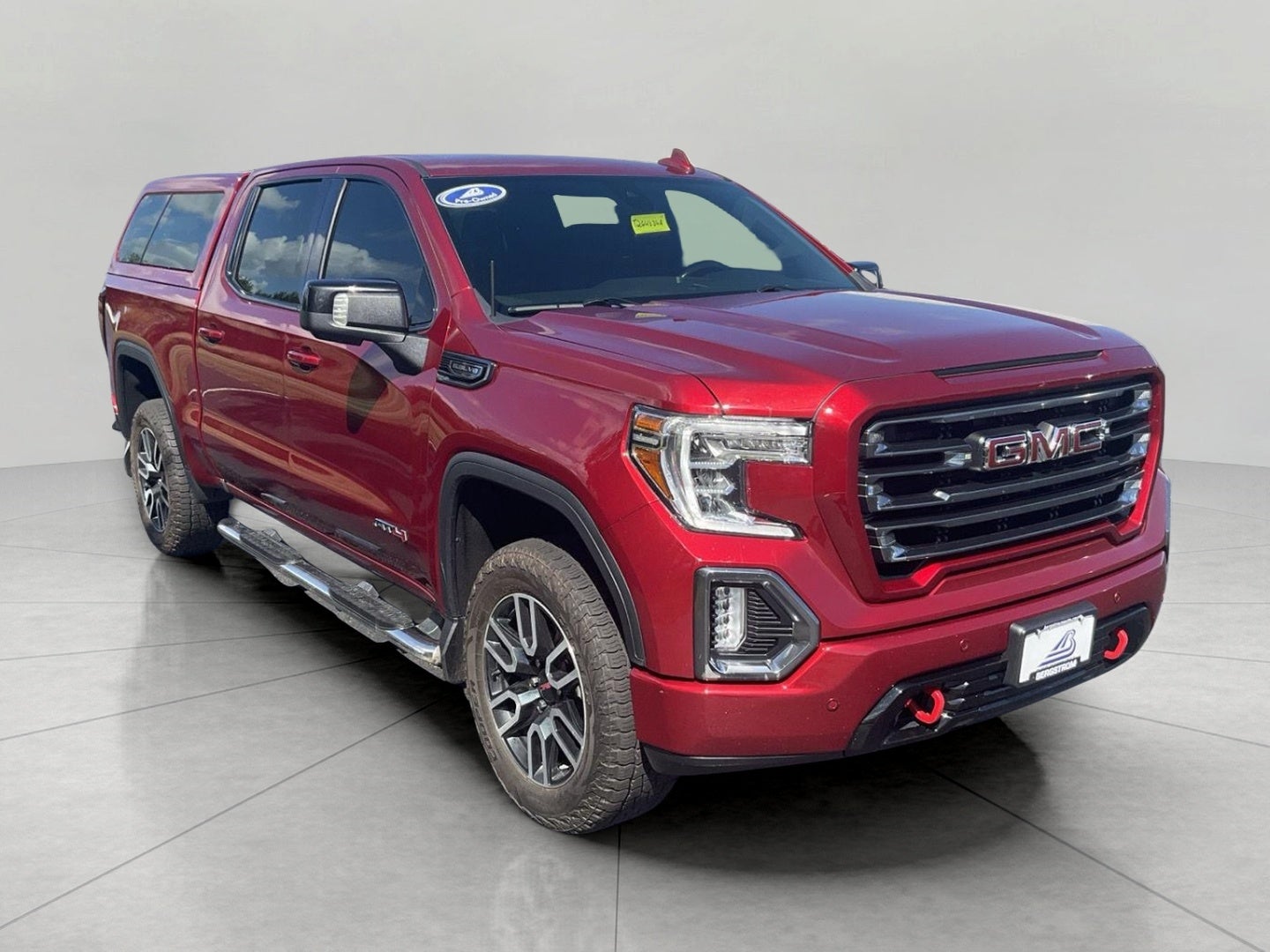 2021 GMC Sierra 1500 4WD Crew Cab Short Box AT4