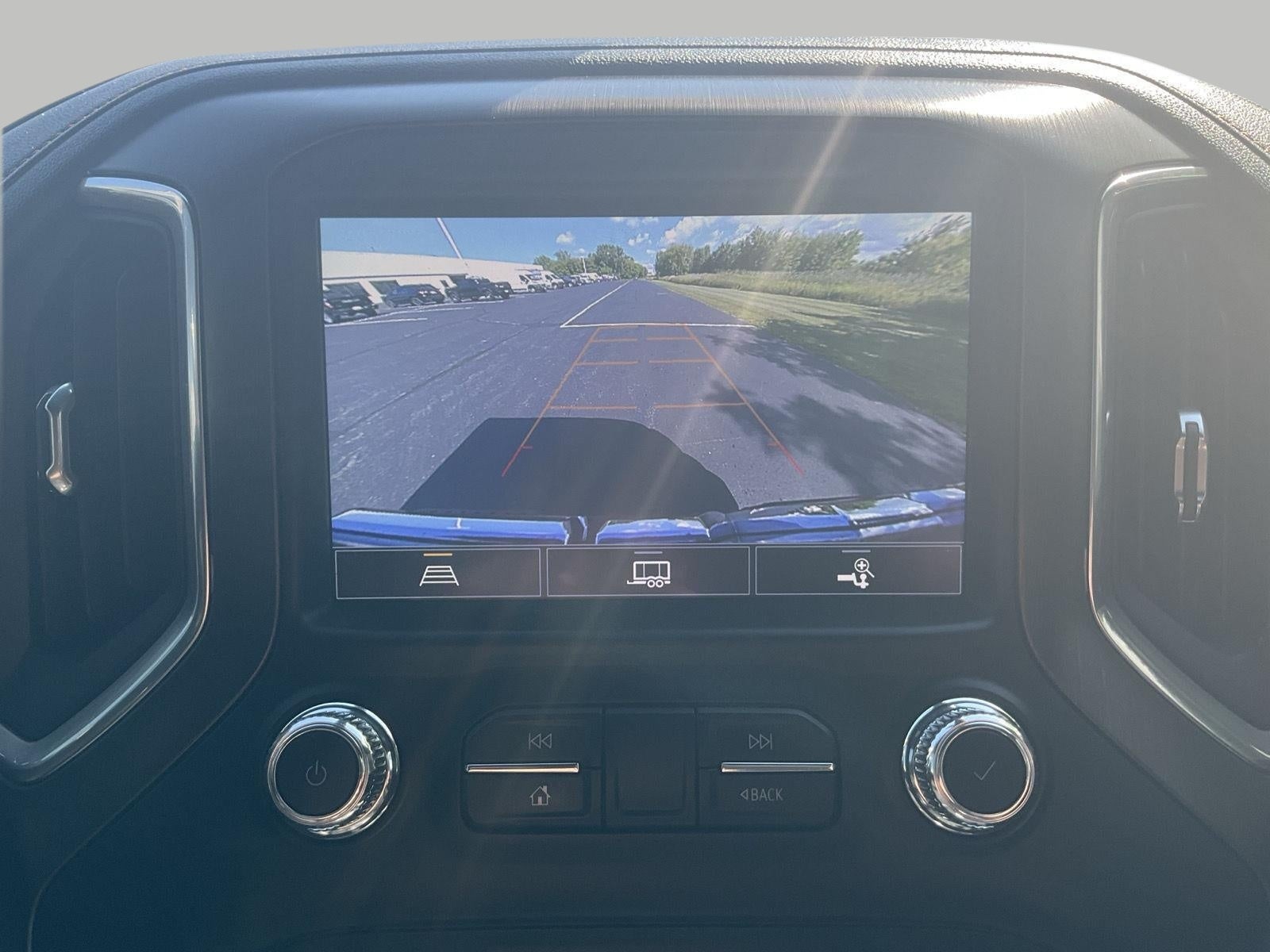 2021 GMC Sierra 1500 4WD Crew Cab Short Box AT4
