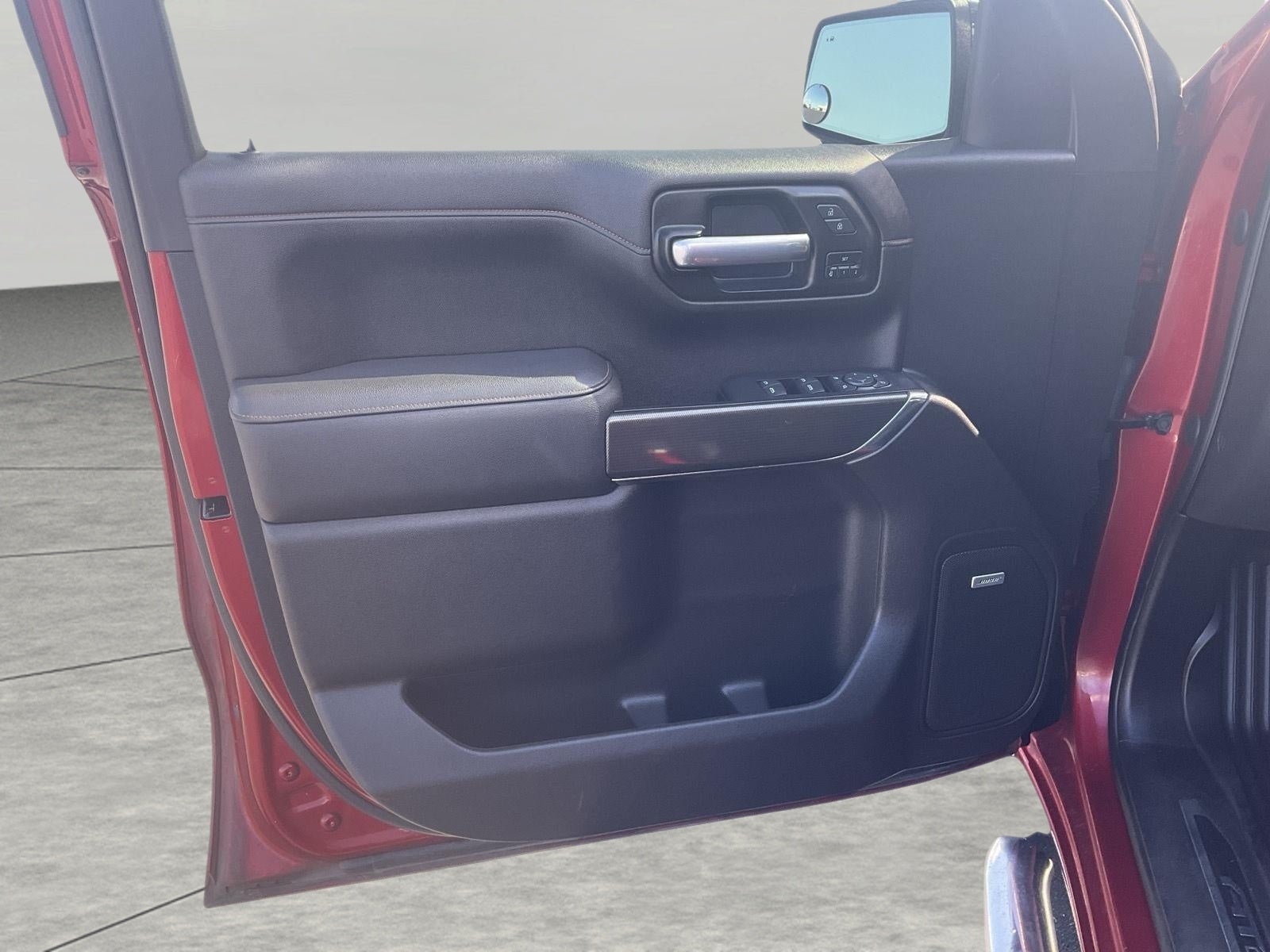2021 GMC Sierra 1500 4WD Crew Cab Short Box AT4