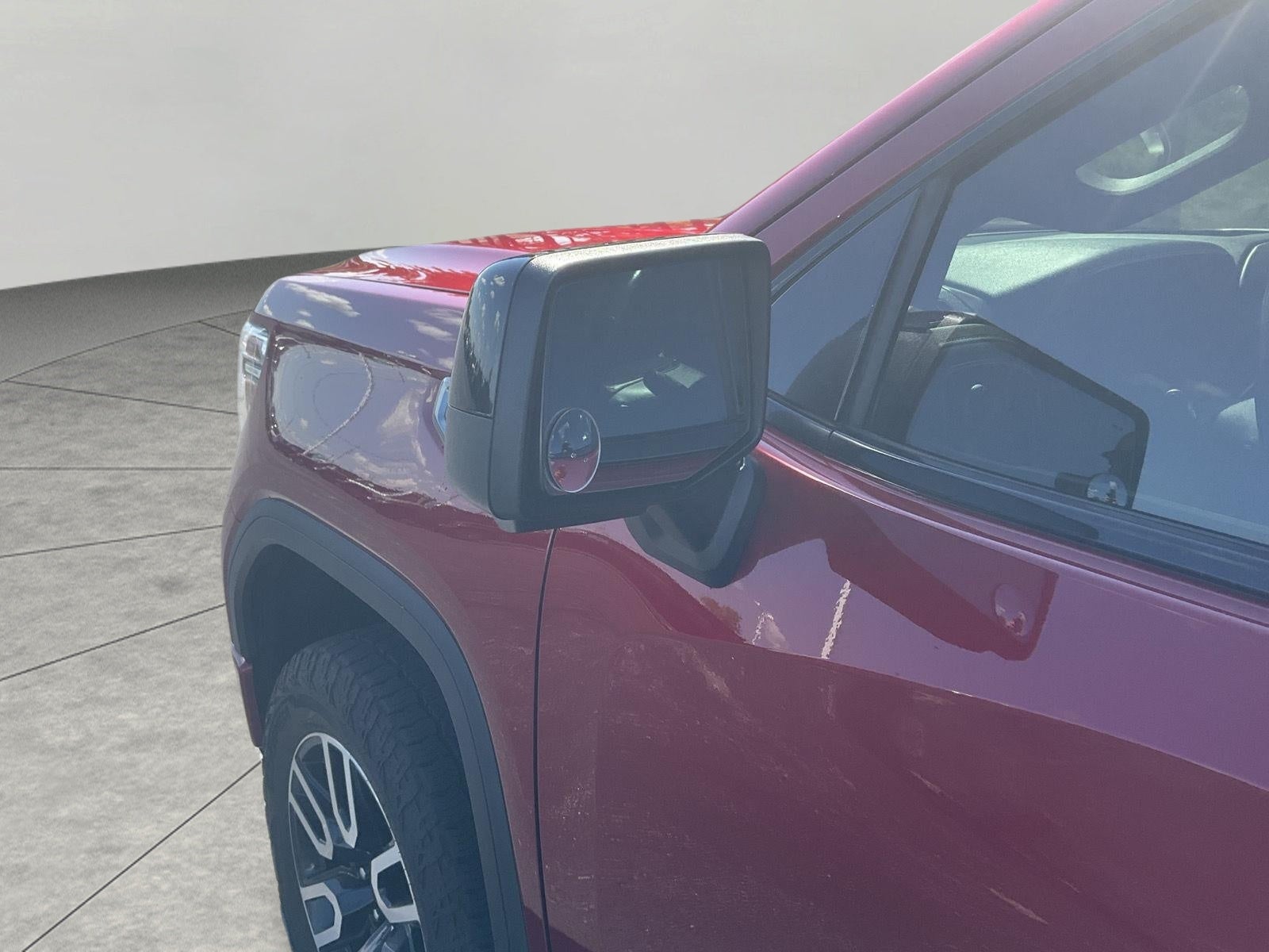 2021 GMC Sierra 1500 4WD Crew Cab Short Box AT4