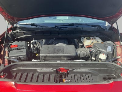 2021 GMC Sierra 1500 4WD Crew Cab Short Box AT4