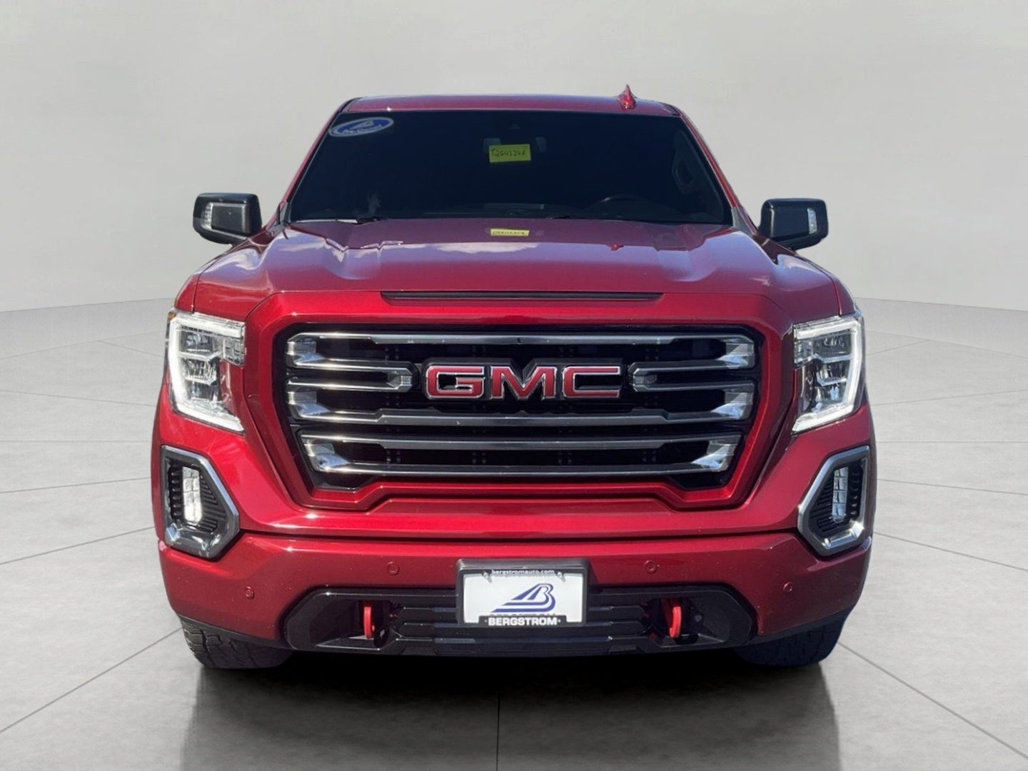 2021 GMC Sierra 1500 4WD Crew Cab Short Box AT4