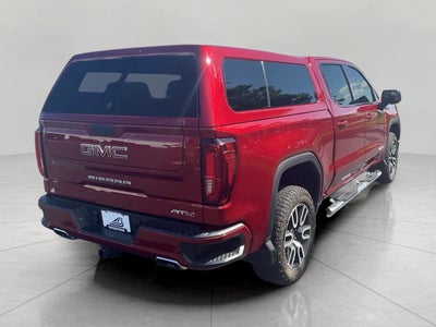 2021 GMC Sierra 1500 4WD Crew Cab Short Box AT4