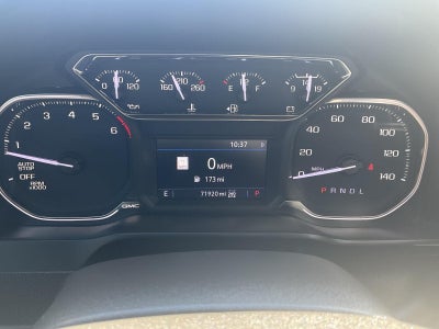 2021 GMC Sierra 1500 4WD Crew Cab Short Box AT4