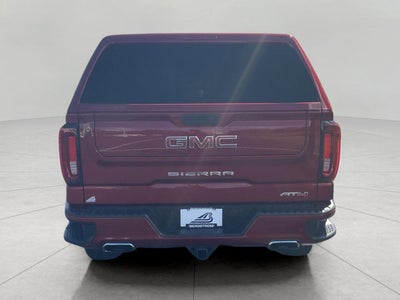 2021 GMC Sierra 1500 4WD Crew Cab Short Box AT4