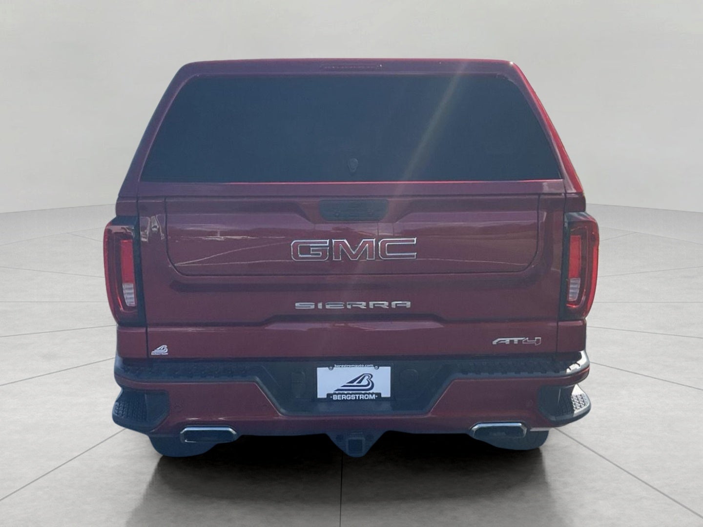 2021 GMC Sierra 1500 4WD Crew Cab Short Box AT4