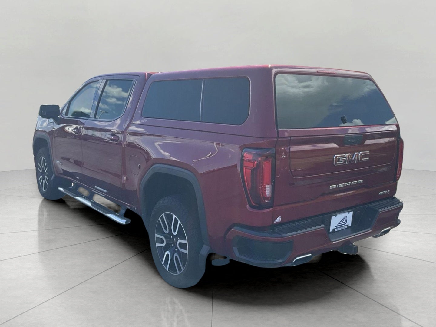 2021 GMC Sierra 1500 4WD Crew Cab Short Box AT4