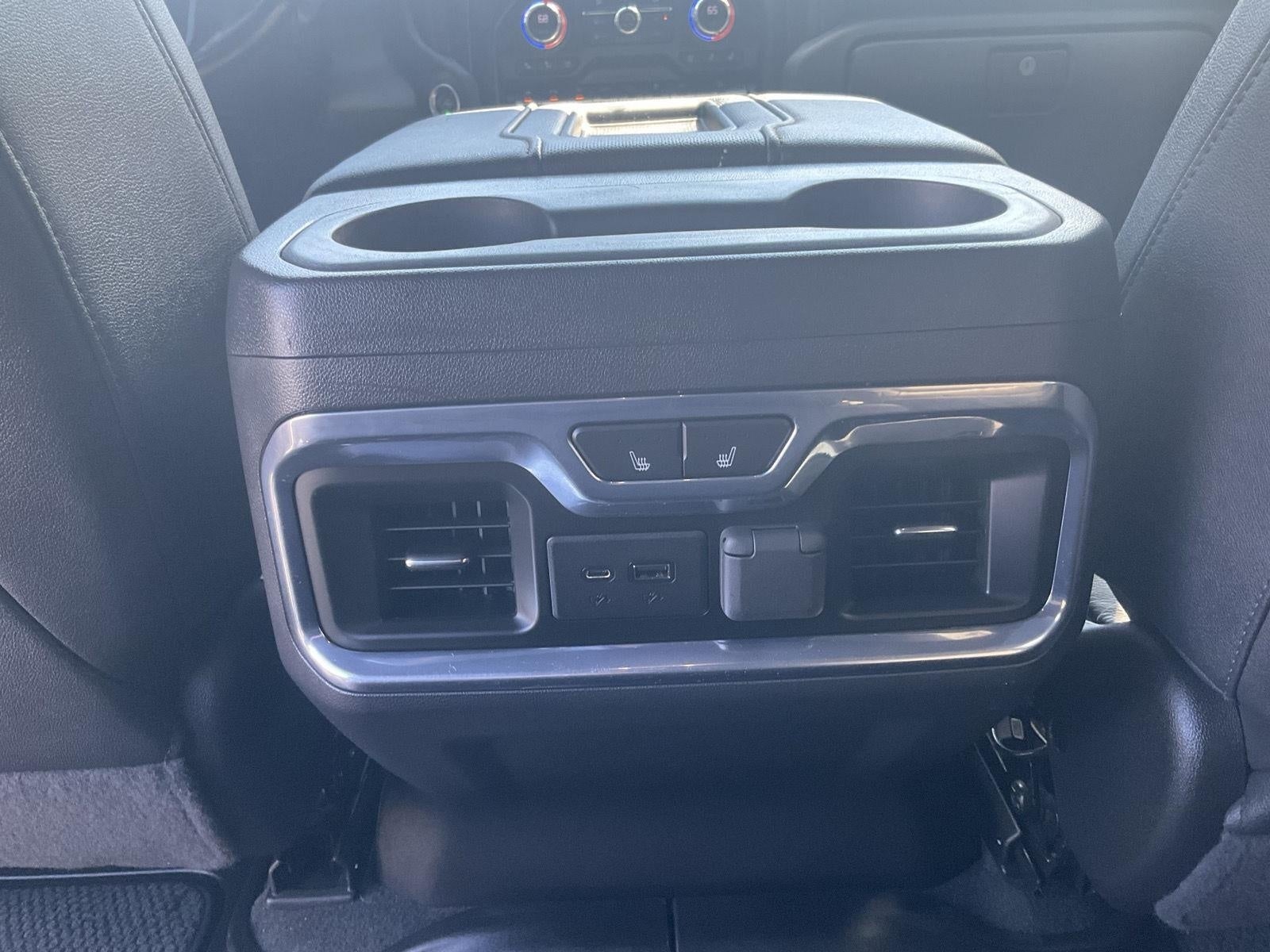 2021 GMC Sierra 1500 4WD Crew Cab Short Box AT4