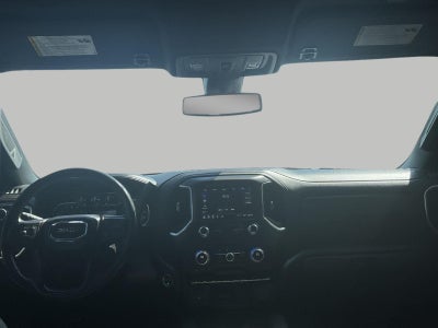 2021 GMC Sierra 1500 4WD Crew Cab Short Box AT4
