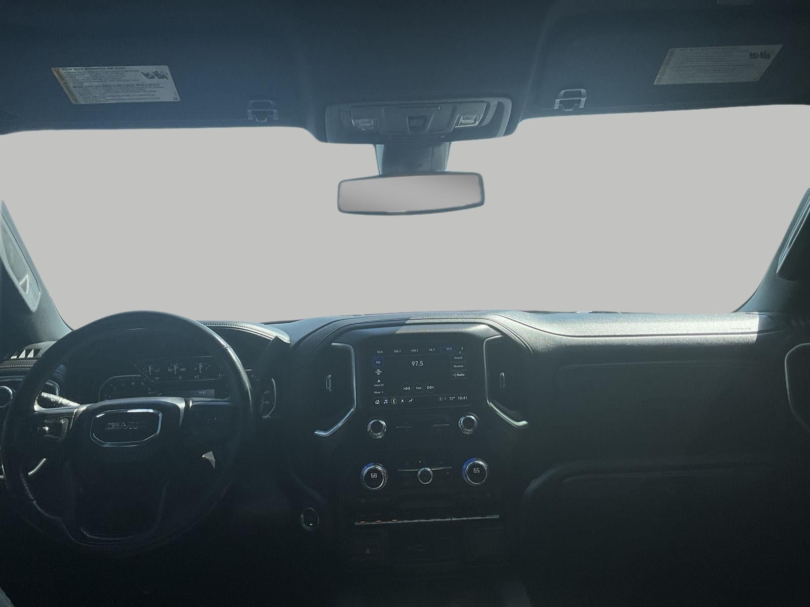 2021 GMC Sierra 1500 4WD Crew Cab Short Box AT4
