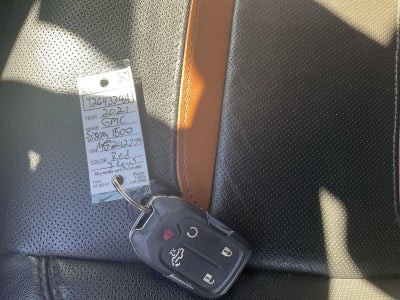 2021 GMC Sierra 1500 4WD Crew Cab Short Box AT4