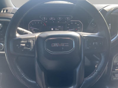 2021 GMC Sierra 1500 4WD Crew Cab Short Box AT4