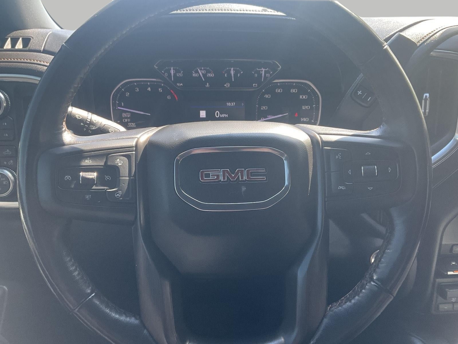 2021 GMC Sierra 1500 4WD Crew Cab Short Box AT4