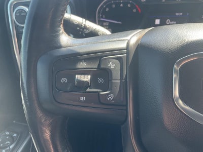 2021 GMC Sierra 1500 4WD Crew Cab Short Box AT4
