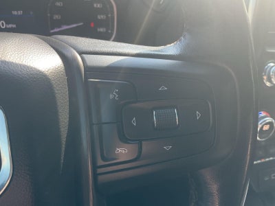 2021 GMC Sierra 1500 4WD Crew Cab Short Box AT4