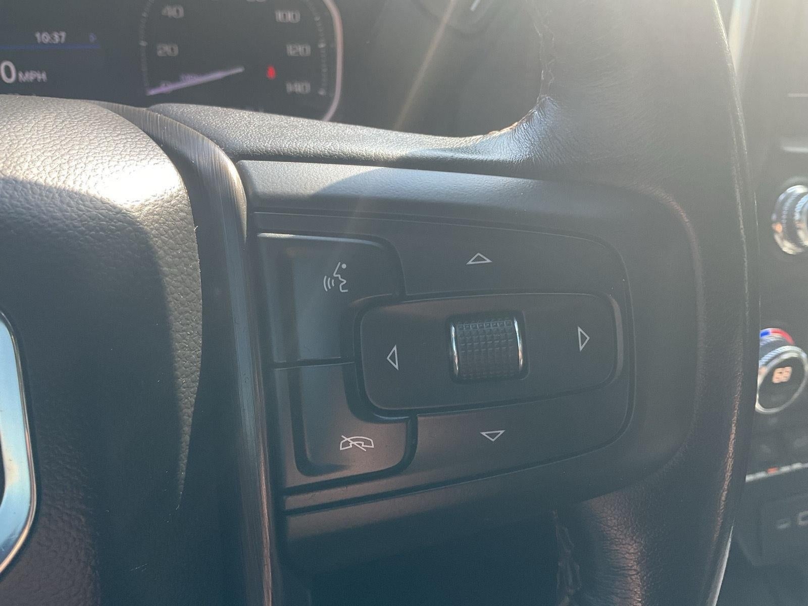 2021 GMC Sierra 1500 4WD Crew Cab Short Box AT4