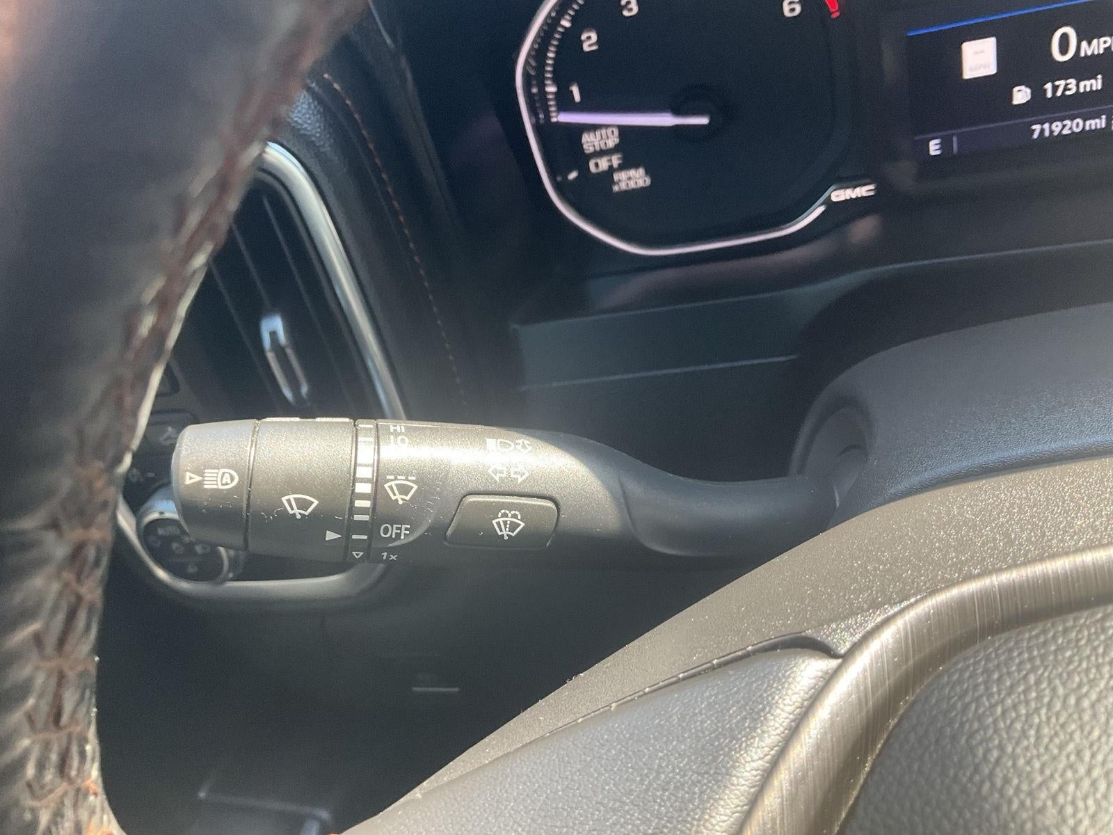 2021 GMC Sierra 1500 4WD Crew Cab Short Box AT4
