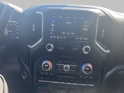 2021 GMC Sierra 1500 4WD Crew Cab Short Box AT4