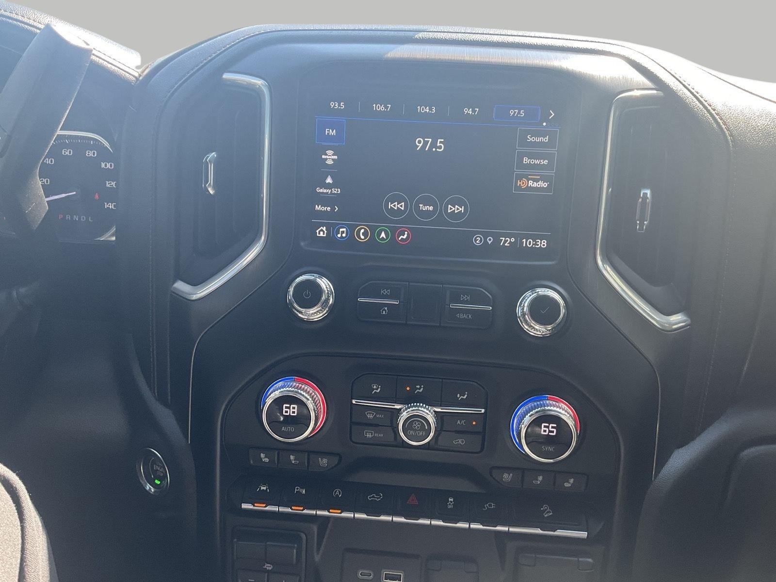 2021 GMC Sierra 1500 4WD Crew Cab Short Box AT4