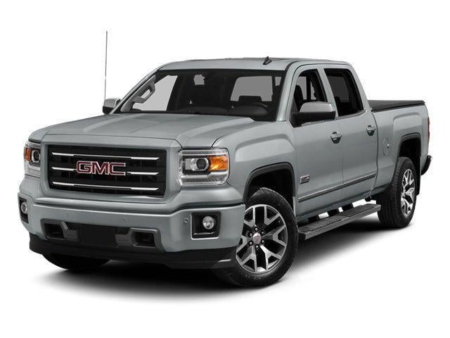 2014 GMC Sierra 1500 SLE