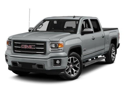2014 GMC Sierra 1500 SLE