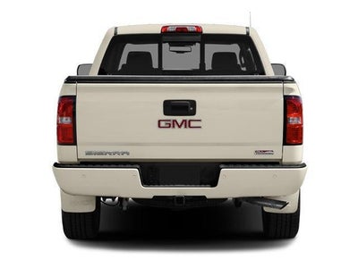 2014 GMC Sierra 1500 SLE